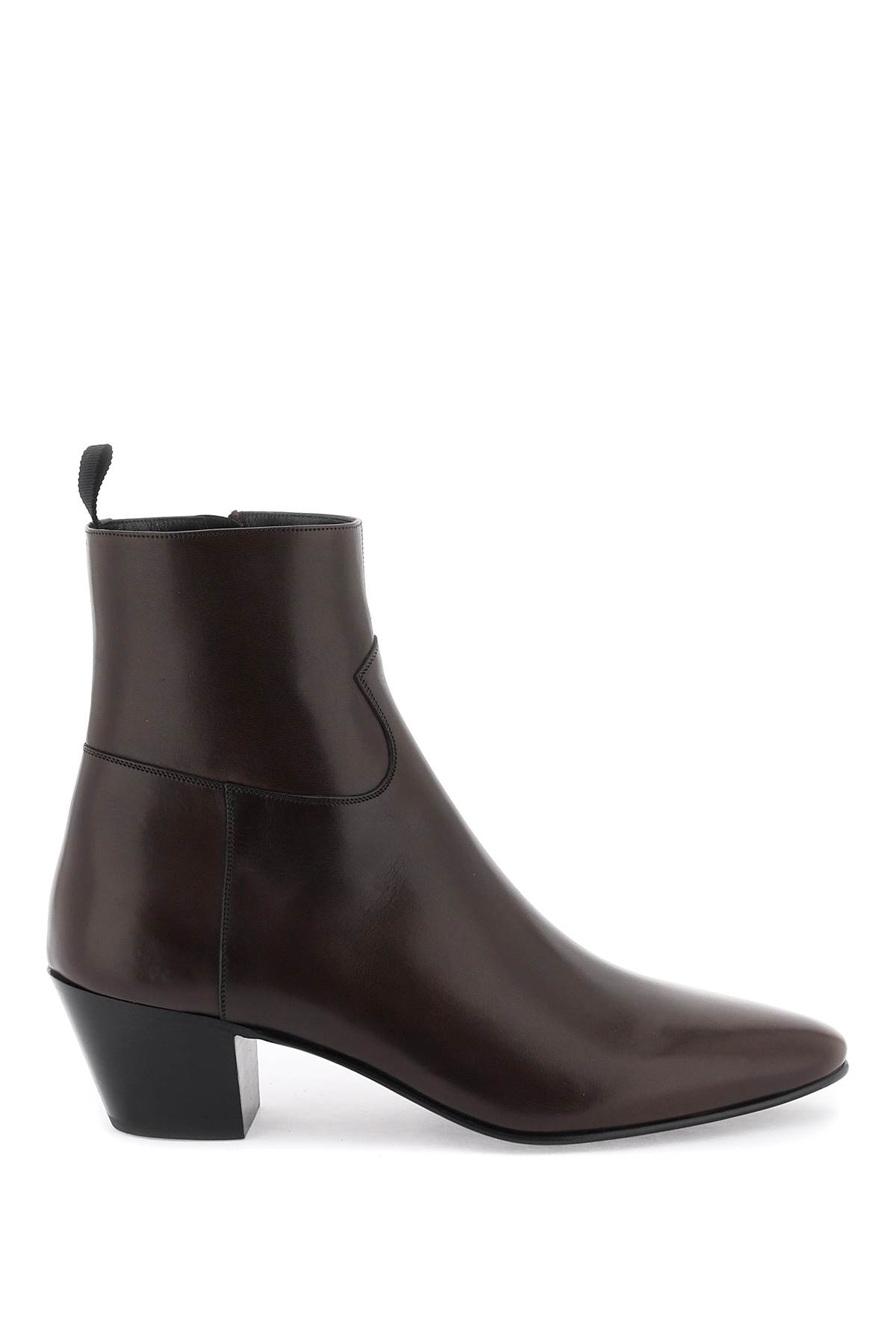 Celine ankle boots -jacno- Man Sz.11 EUR.44 340603791C Brown