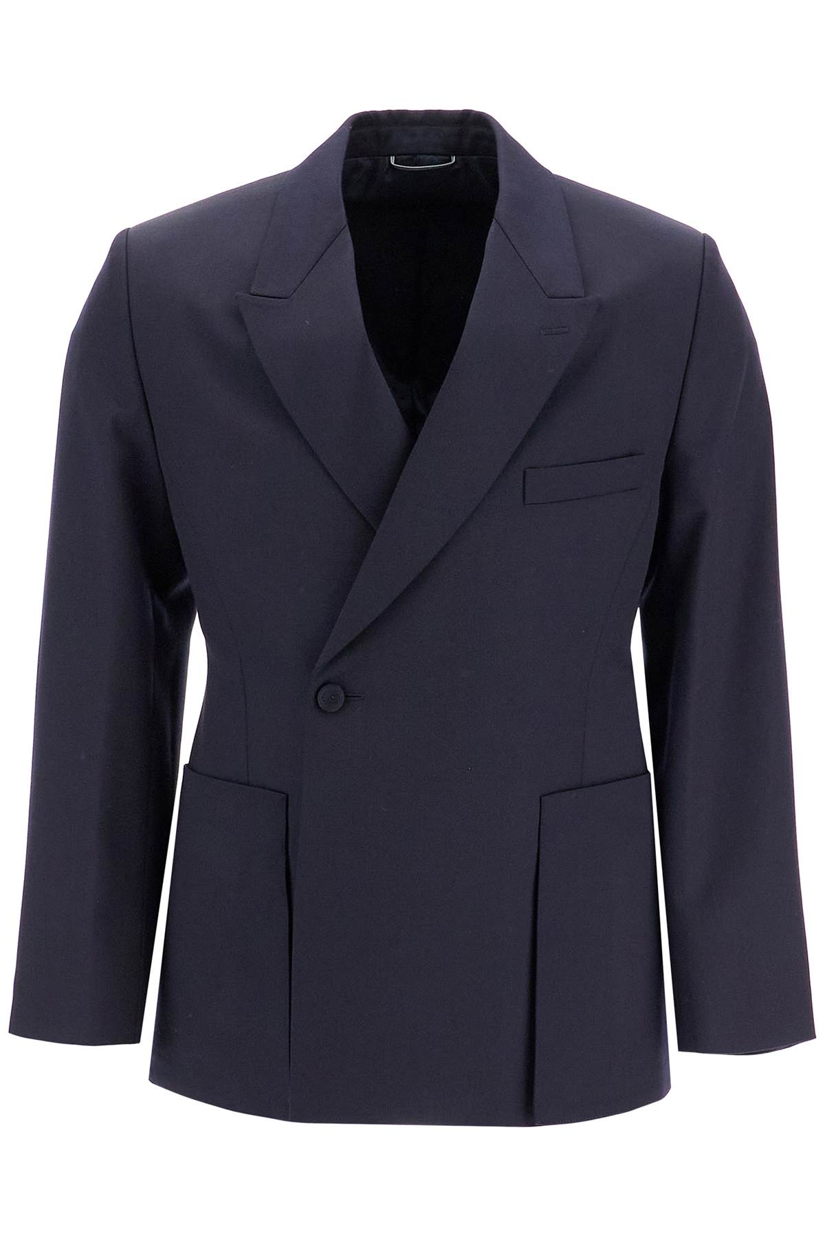 Double-breasted Bar jacket DIOR Men Sz. 48 IT 443C272A6268
