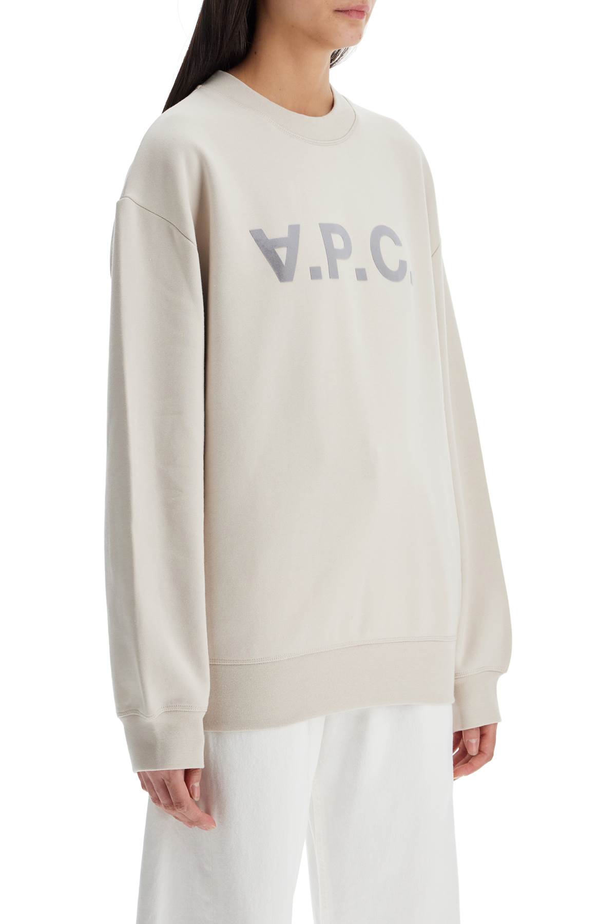 Grand VPC' oversized sweatshirt A.P.C. Woman Tg. XS
