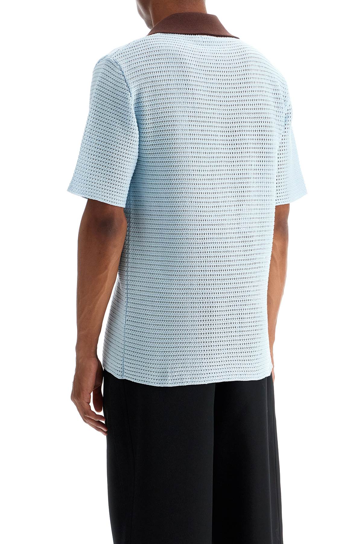 Short sleeve polo shirt JIL SANDER Men Tg. 50 IT Short sleeve polo shirt JIL SANDER Men Tg. 50 IT