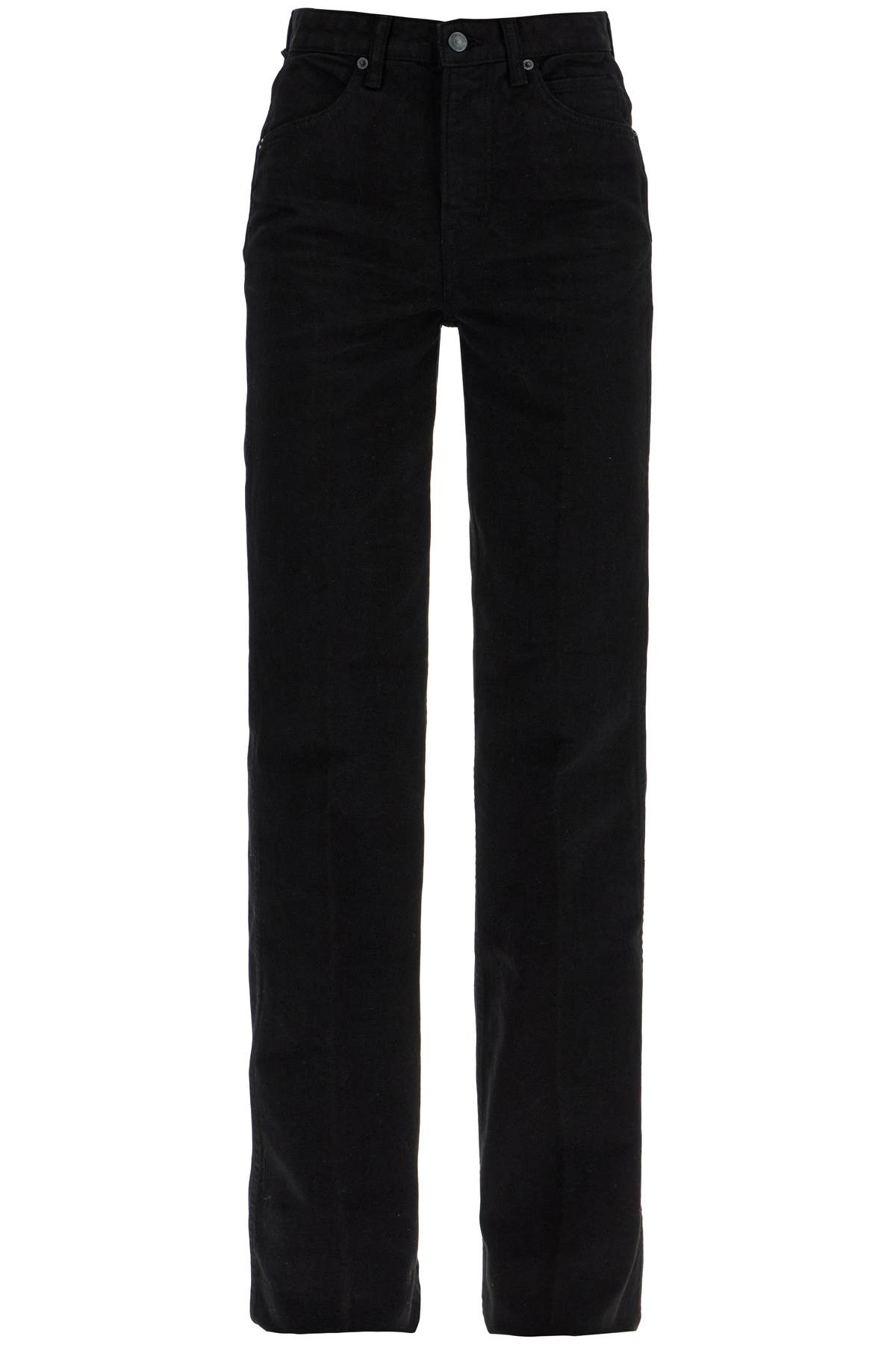 デニム・ジーパン TOM FORD Woman Jeans Black PAD119DEX224 LB999 Bootcut jeans TOM FORD Woman Tg. 28 JEANS PAD119DEX224 LB999