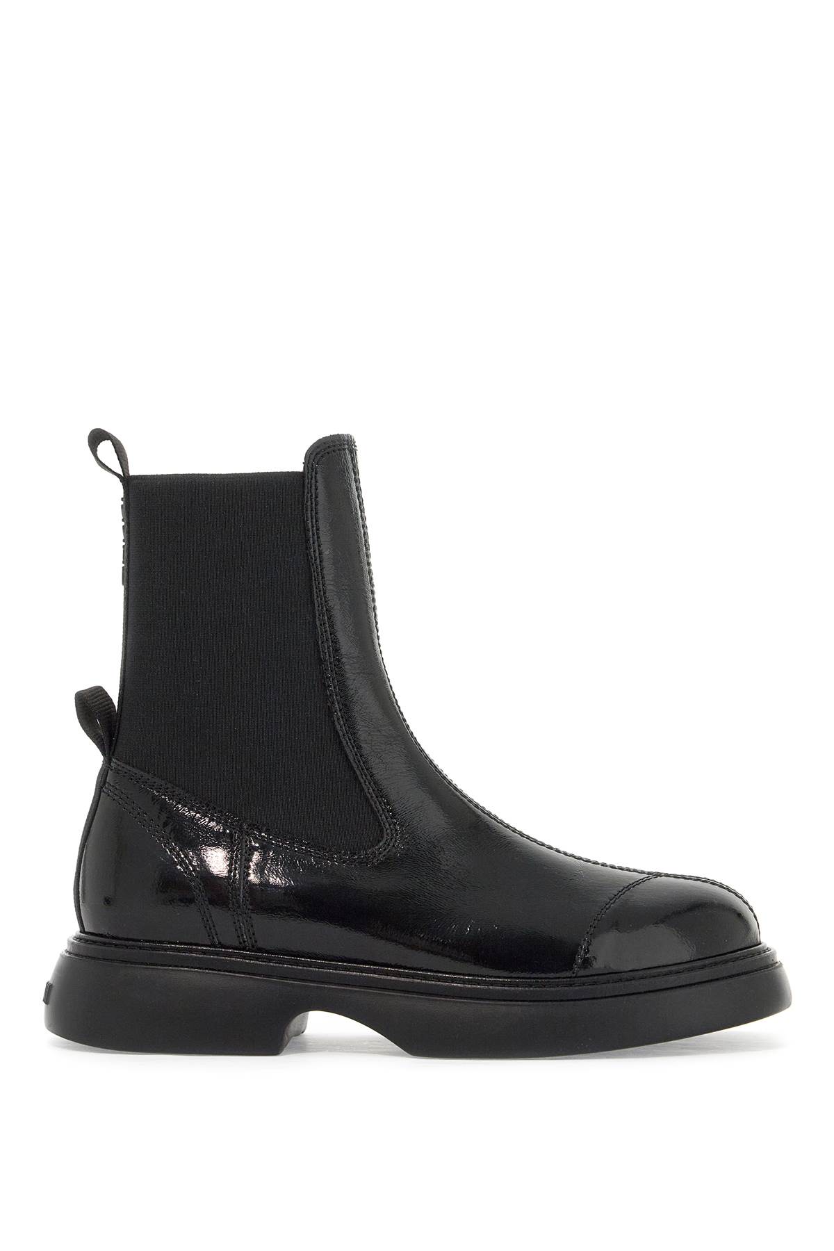 ミドルブーツ GANNI Women Boots S2497004 Black Boots GANNI Woman Tg. 6 US S2497 4 Black | eBay