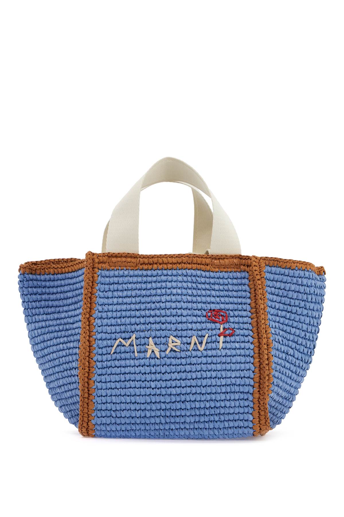 トートバッグ MARNI sillo tote bag SHMP0121L0 P6769 Marni Sillo Tote Bag For (MARNI/トートバッグ